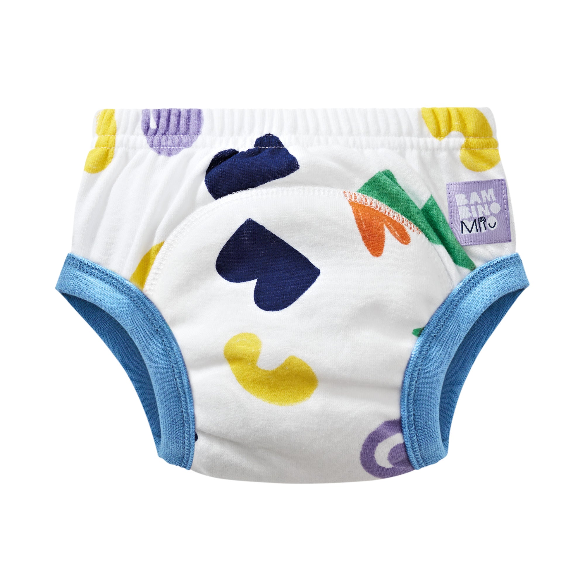 bambino-mio-culotte-d-apprentissage-lavable-coton-2-3-ans image 1