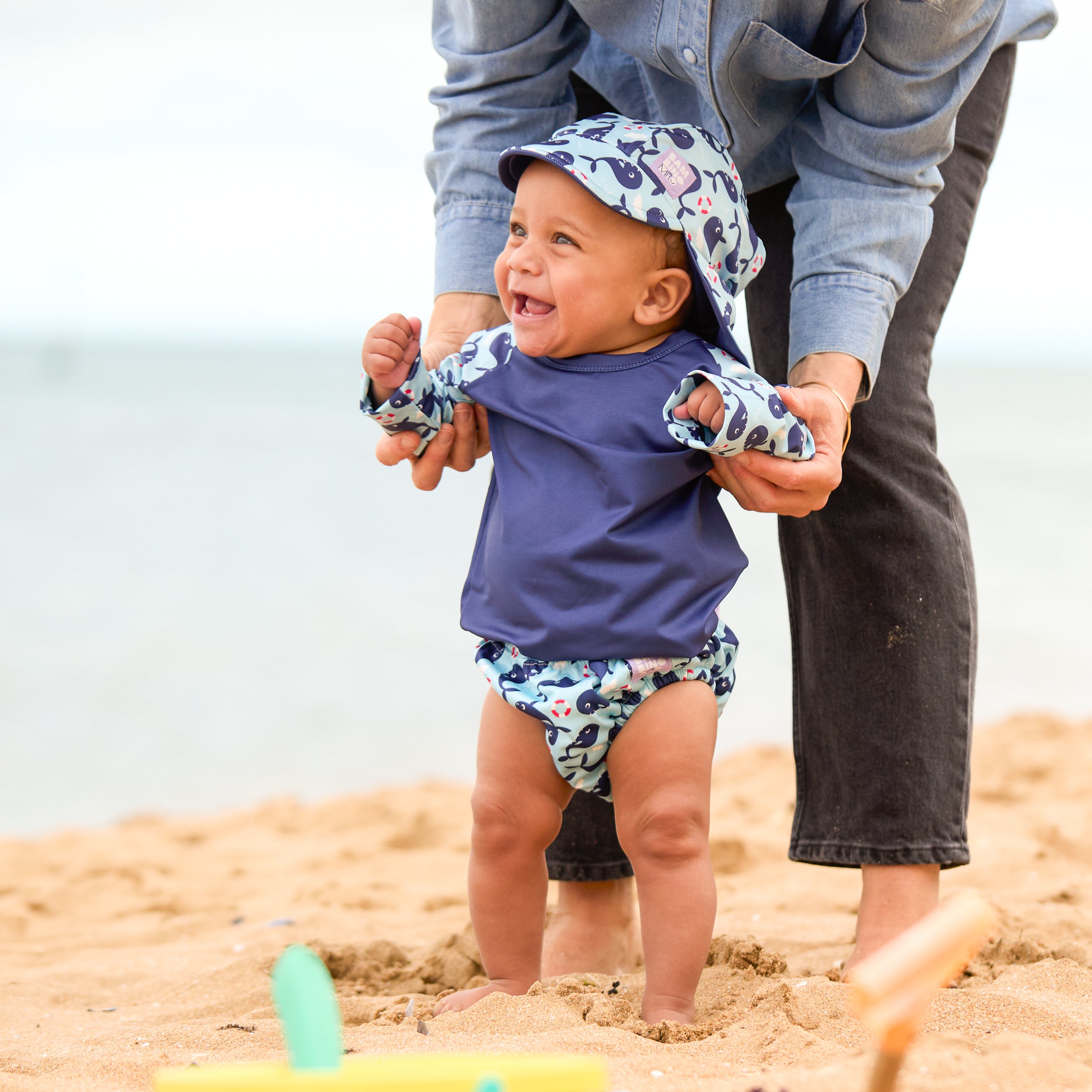 bambino-mio-swim-nappy-couche-bain-baie-des-baleines-6-12-mois image 6