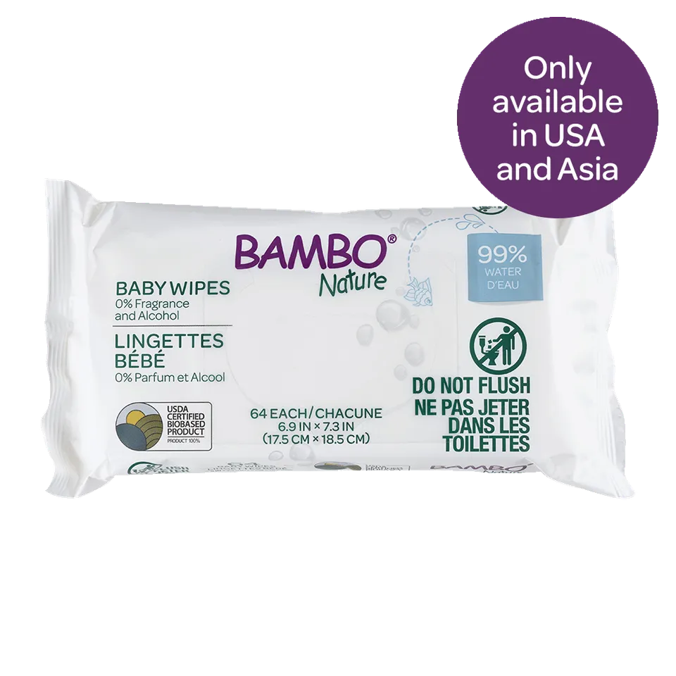 bambo-nature-aqua-wet-wipes-lingettes-99-eau-peau-sensible image 1