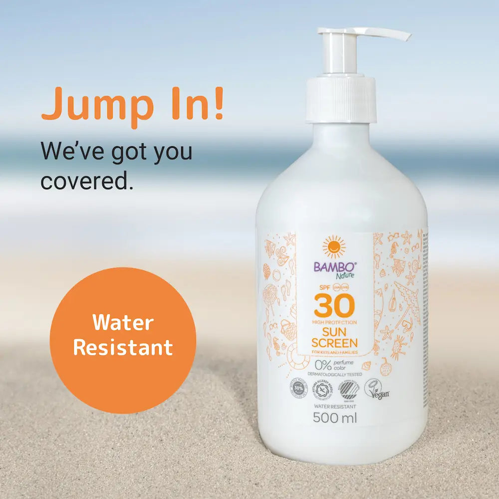 bambo-nature-spf30-cr-me-solaire-b-b-500ml-sans-parfum image 5