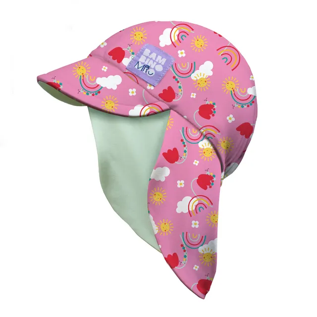 bambino-mio-casquette-bain-bonheur-en-ciel-1-3-ans image 1