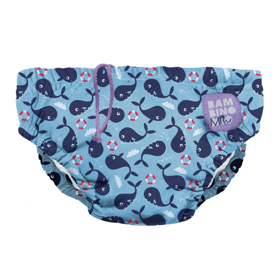 bambino-mio-reusable-swim-nappy-couche-bain-baie-des-baleines image 1