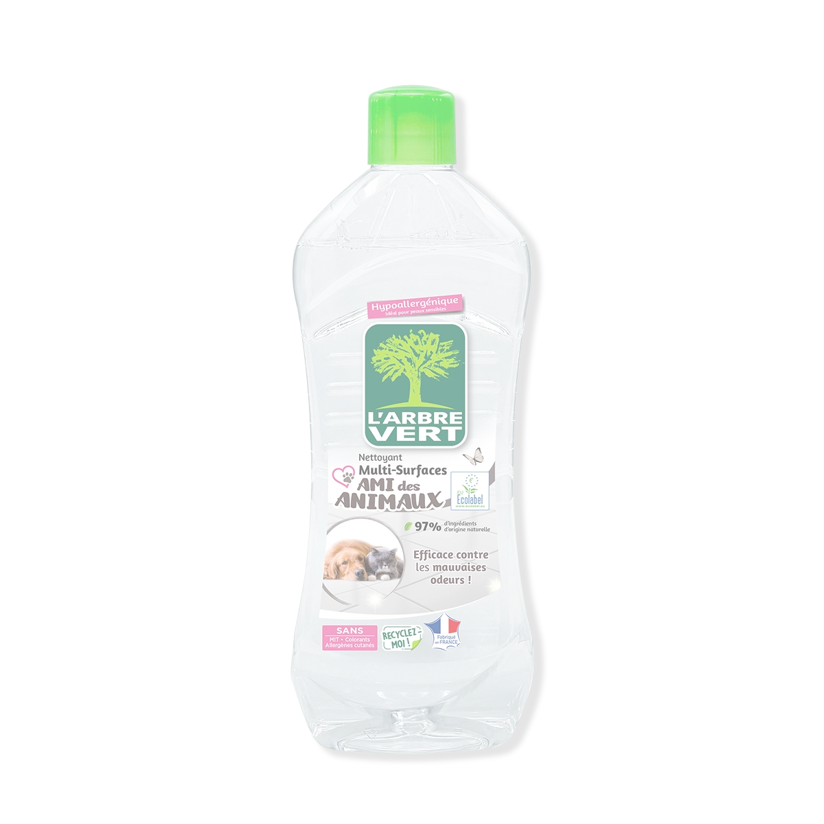 arbre-vert-ami-des-animaux-nettoyant-multi-surfaces-1l image 1