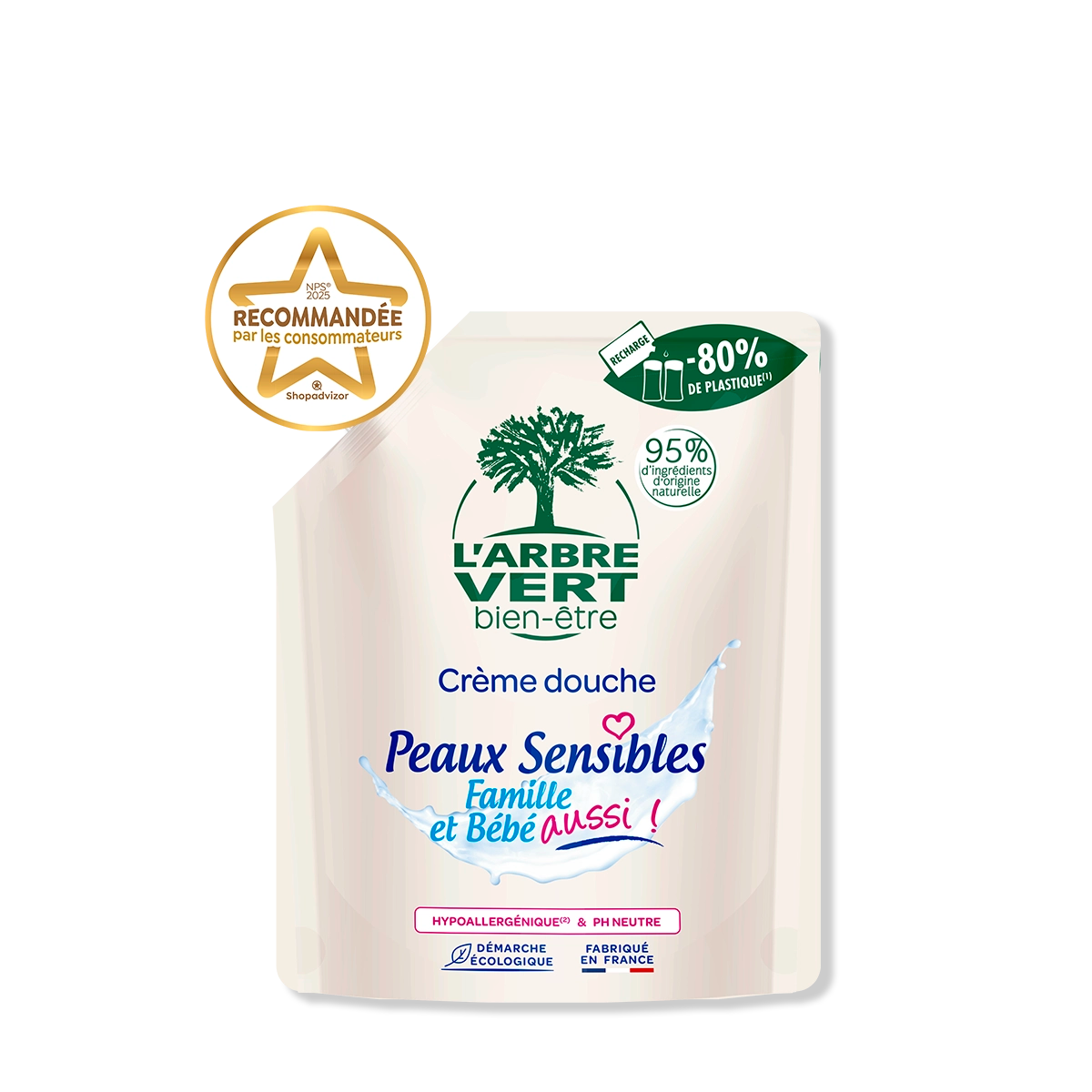 arbre-vert-hygi-ne-du-corps-recharge-douche-peaux-sensibles-500-ml image 1