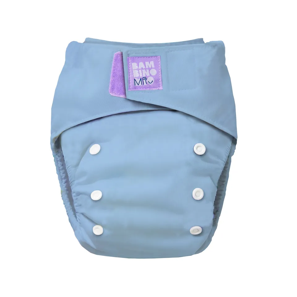 bambino-mio-revolutionary-couche-lavable-bleu-taille-unique-ciel image 1