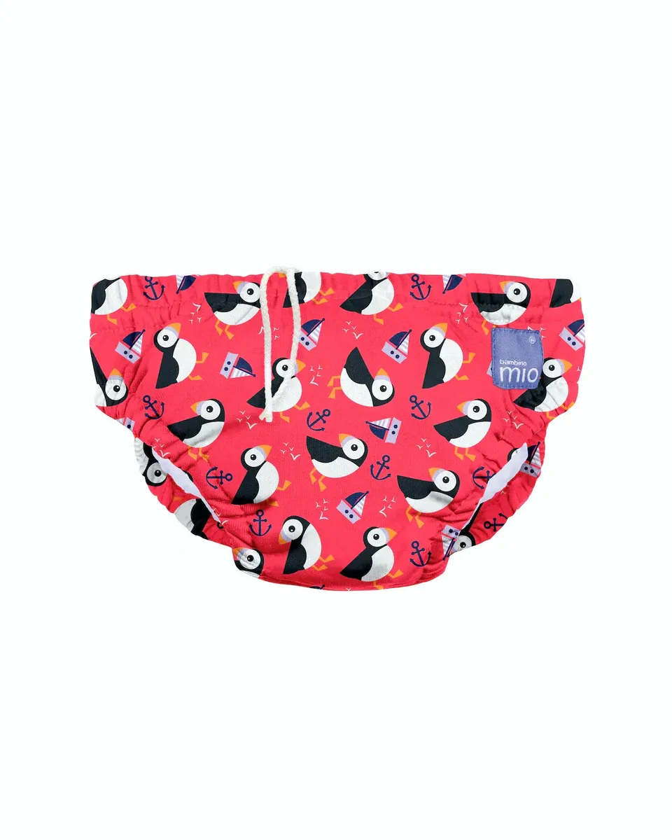 bambino-mio-macareux-moine-couche-bain-lavable-6-12-mois image 1