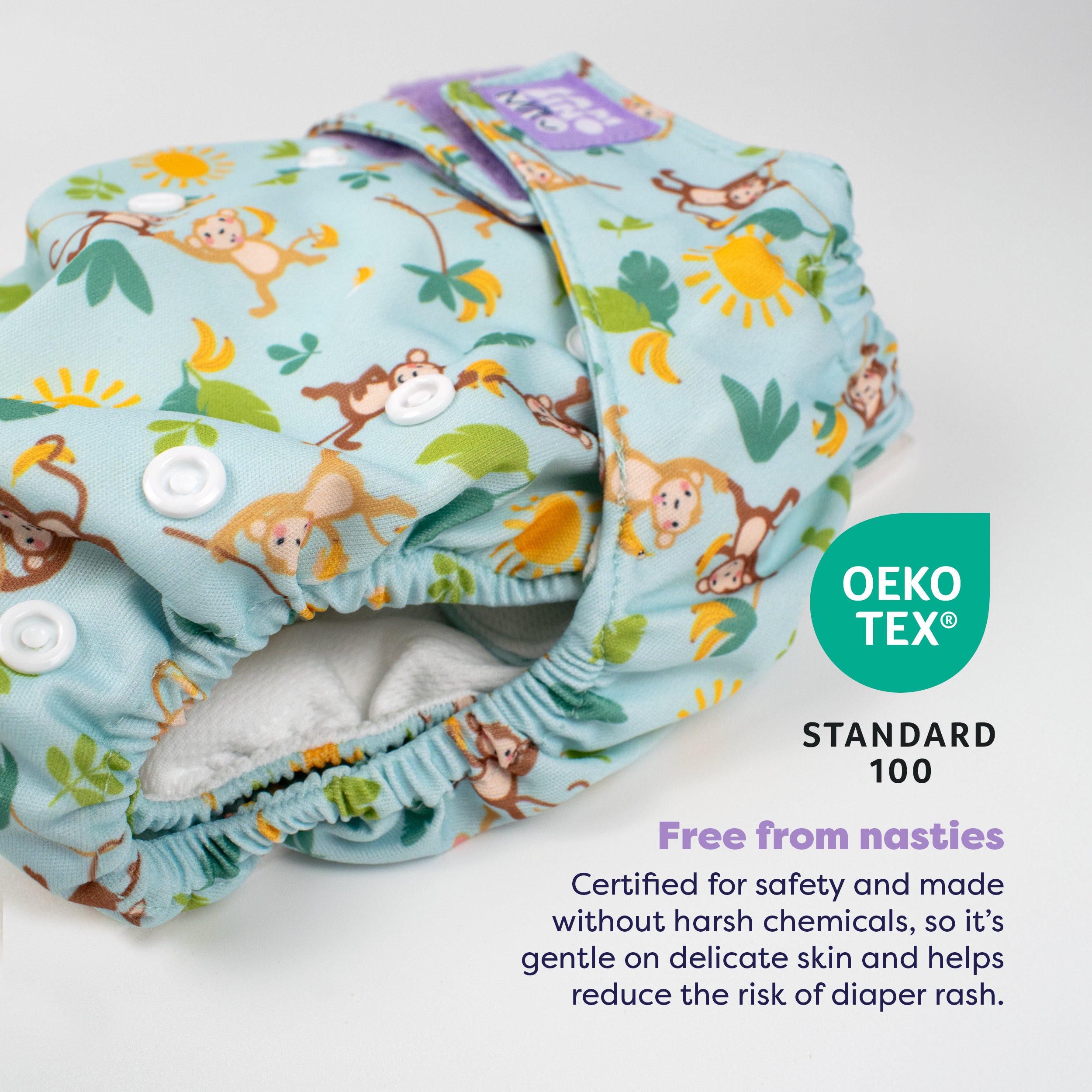 bambino-mio-revolutionary-reusable-couche-lavable-singe-malin-taille-unique image 2
