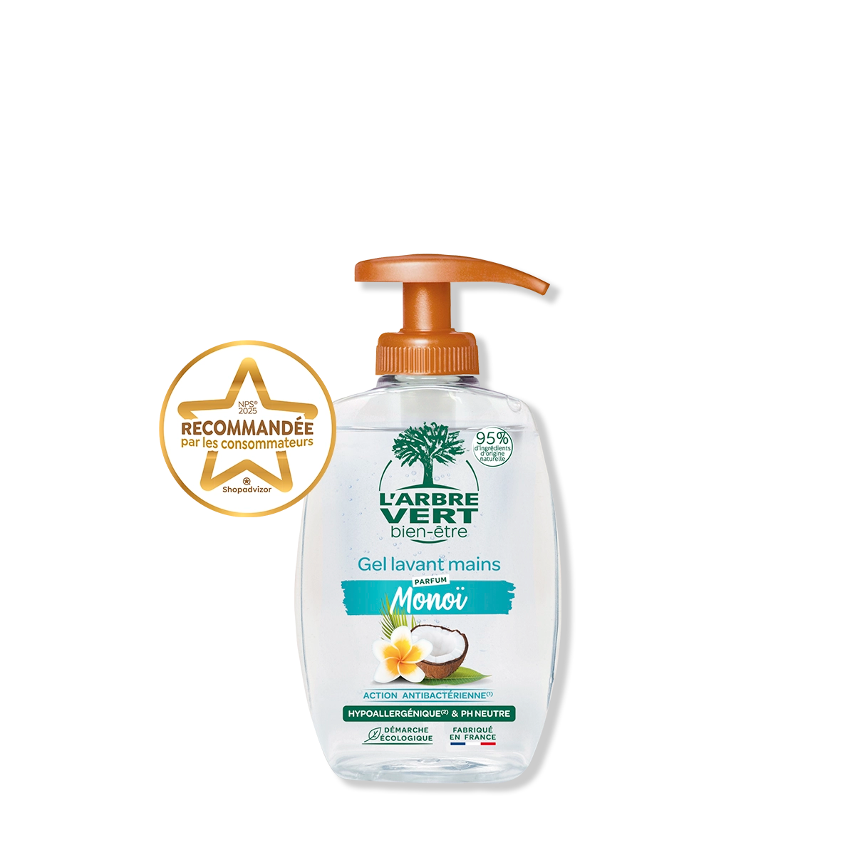 arbre-vert-hygi-ne-gel-lavant-mains-mono-300-ml image 1