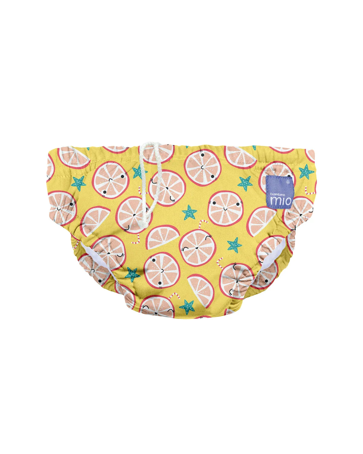 bambino-mio-swim-nappy-couche-de-bain-orange-tonique-anti-fuites image 1