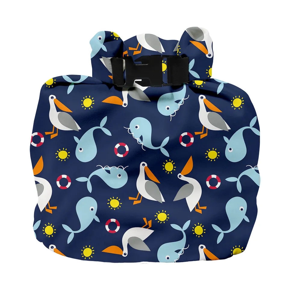 bambino-mio-sac-couches-imperm-able-nautical image 1