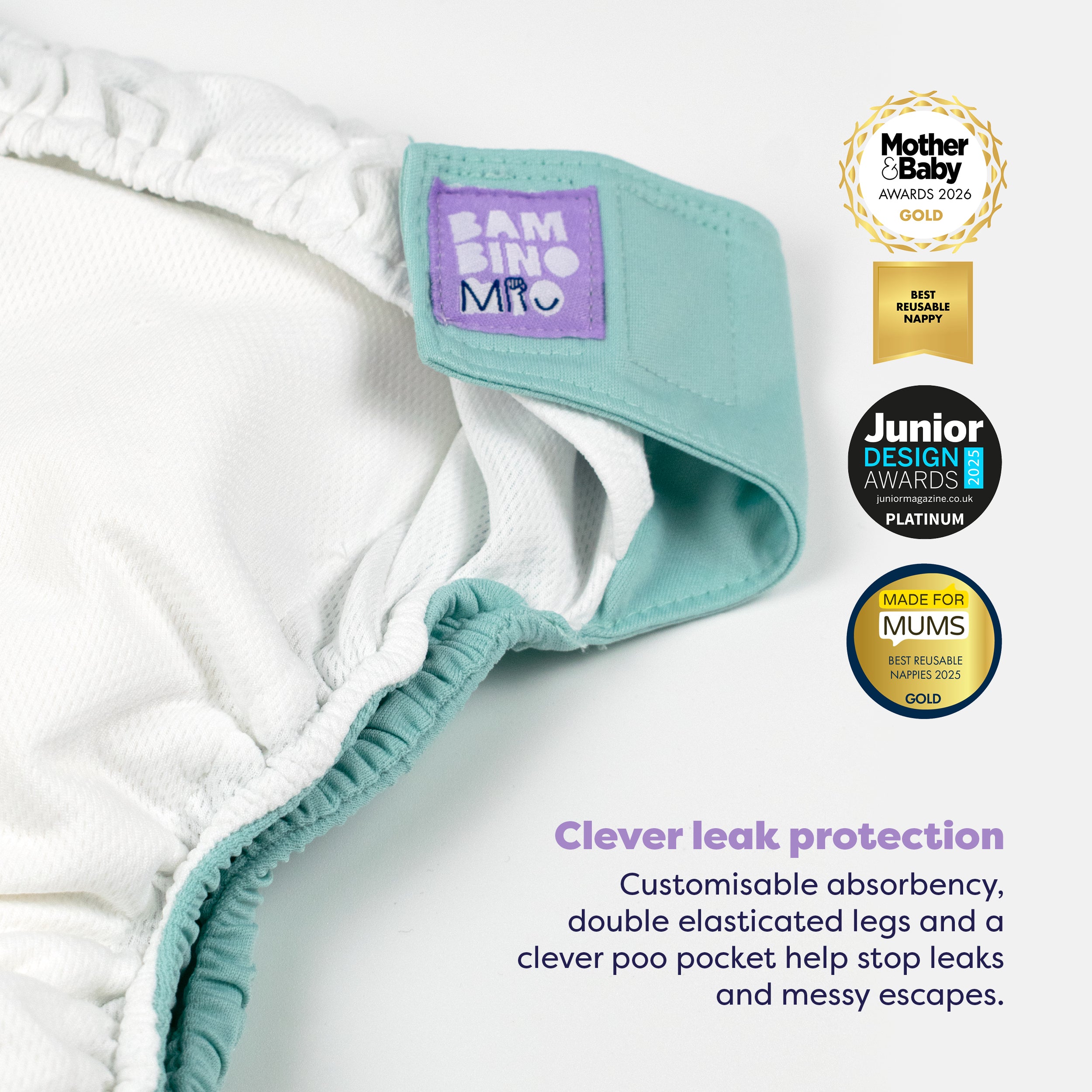 bambino-mio-revolutionary-couche-lavable-aqua-taille-unique-oeko-tex image 3