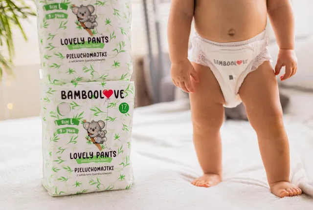 bamboolove-bamboo-pants-culottes-bambou-xl-16-couches-12-kg image 1