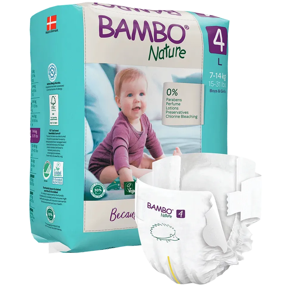bambo-nature-couches-b-b-taille-4-7-14-kg-x24-nuit image 1