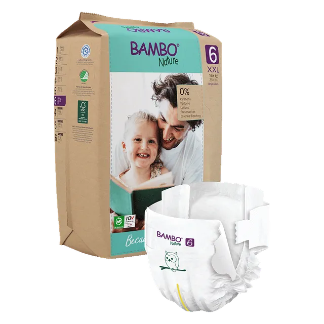 bambo-nature-diapers-couches-taille-6-16-kg-20-pcs-sans-parfum image 1