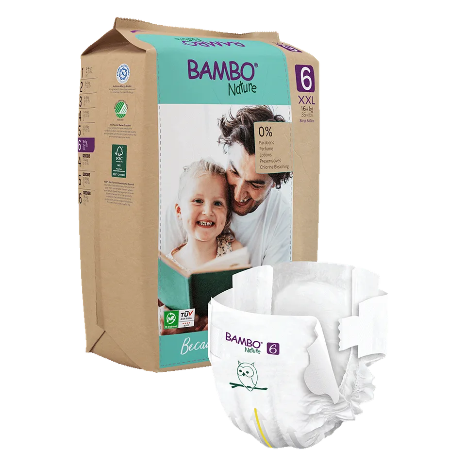 bambo-nature-diapers-couches-taille-6-16-kg-20-pcs-sans-parfum image 1